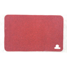 Polyester Napping Surface Door Mats